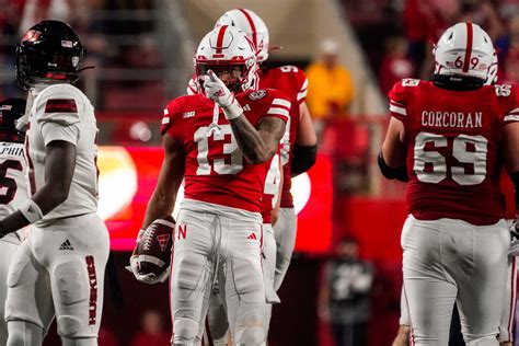 Without Garcia-Castaneda, Nebraska turned to a three-man rotation for the bulk of its wide receiver snaps only for starter Marcus Washington to also suffer an ACL tear on Friday. . Nebraska wide receiver marcus washington has suffered a torn acl